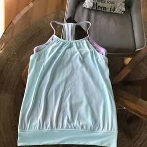Ivivva Lululemon tank top